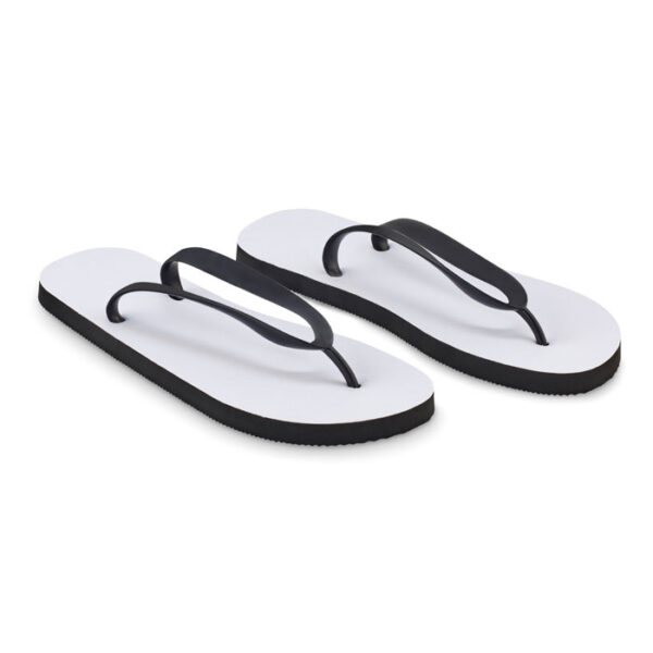 SUBLIMATION BEACH SLIPPERS M - Image 2