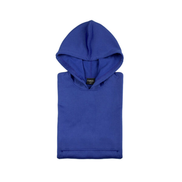 BLUE SWEATSHIRT FOR KIDS - Image 1