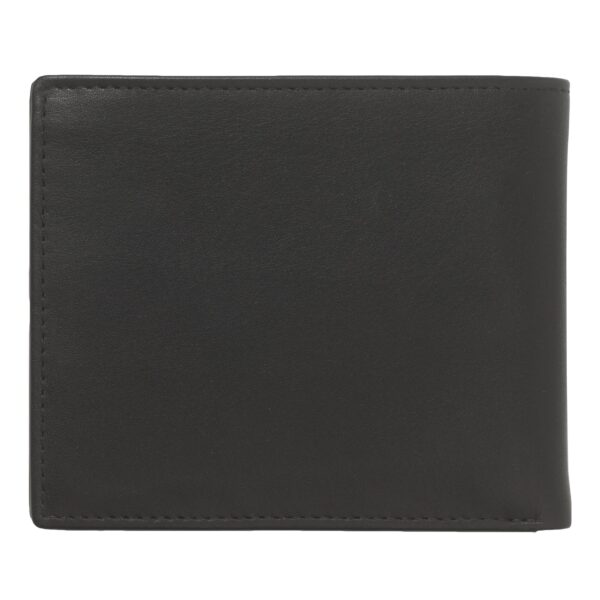 CERRUTI 1881 CARD WALLET ZOOM BLACK - Image 3