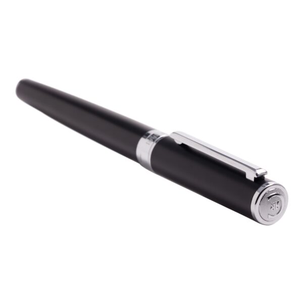 CERRUTI 1881 FOUNTAIN PEN MOTLEY BLACK - Image 3