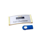 POLAR 30 GOLD 6.5X3CM WITH MAGNET