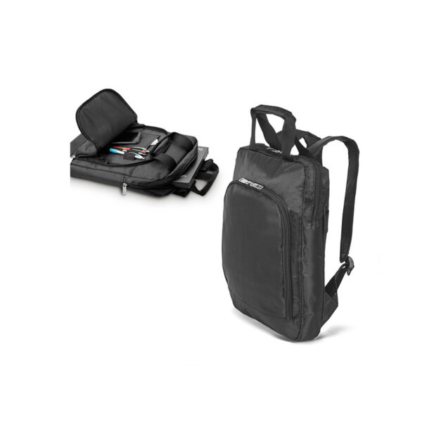 LAPTOP BACKPACK 15? 300 x 370 x 60 mm - Image 6