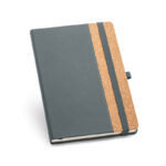 TORDO A5 NOTEPAD WITH CORK - Image 3
