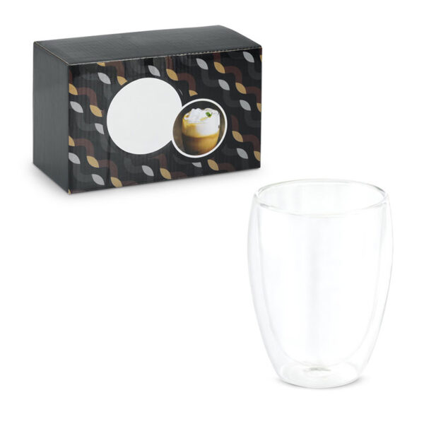 SET OF 2 MACHIATO CUPS 350ML - Image 1