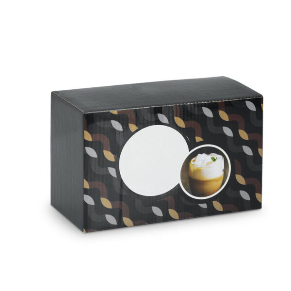 SET OF 2 MACHIATO CUPS 350ML - Image 3
