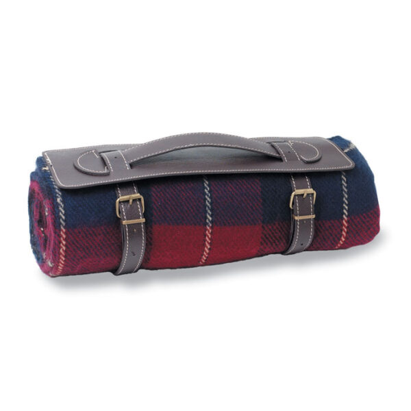 BLANKET WITH BELT HOLDER - Image 1