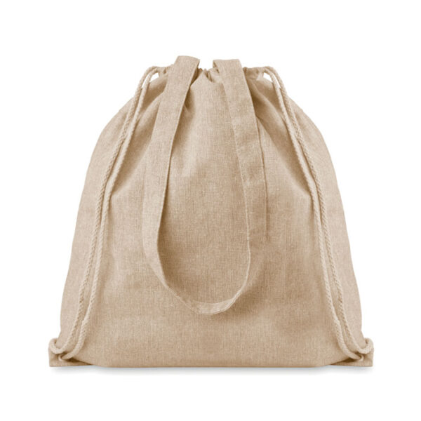 MOIRA DUO RECYCLED BAG WITH LONG HANDLES - Image 3