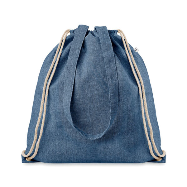 MOIRA DUO RECYCLED BAG WITH LONG HANDLES - Image 5