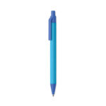 BUTTON BALL PEN WITH PAPER BARREL - Image 2