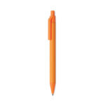 BUTTON BALL PEN WITH PAPER BARREL - Image 4