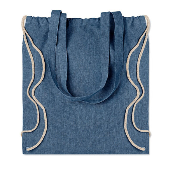 MOIRA DUO RECYCLED BAG WITH LONG HANDLES - Image 7