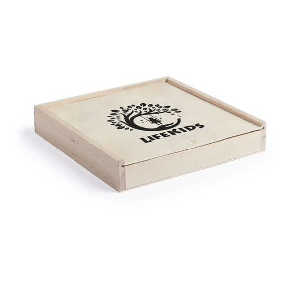 WOODEN SET OF GAMES XIGRAL - Image 4