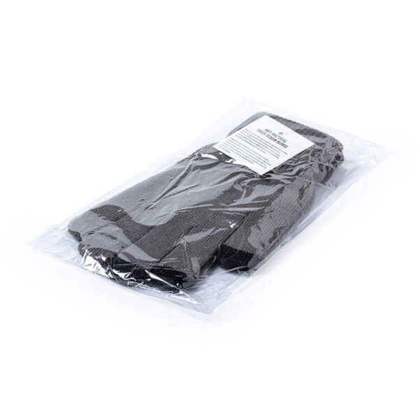 GREY ANTIBACTERIAL GLOVES - Image 4