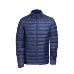 UNISEX NAVY BLUE JACKET MITENS