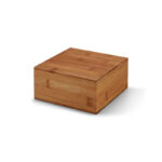BAMBOO TEA BOX WITH 40 BAGS - Image 2