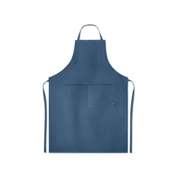 KITCHEN APRON WITH POCKETS - Image 5
