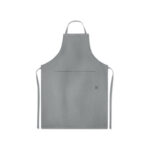 KITCHEN APRON WITH POCKETS - Image 2