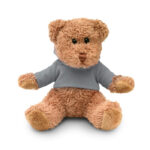 TEDDY BEAR WITH HOODED SWEATER - Image 3