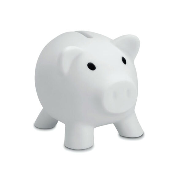 PIGGY BANK COIN BOX IN PVC - Image 7