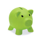 PIGGY BANK COIN BOX IN PVC - Image 2