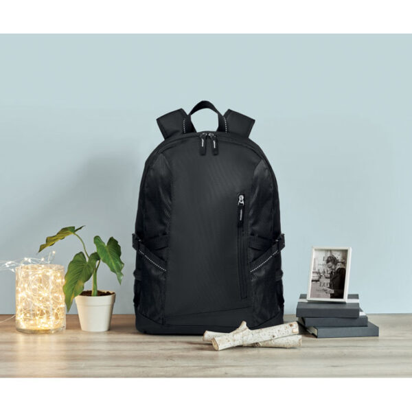 COMPUTER BACKPACK IN 600D - Image 4