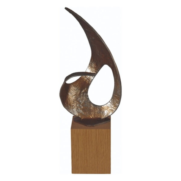 ACHIEVEMENT AWARD TROPHY 34CM - Image 1
