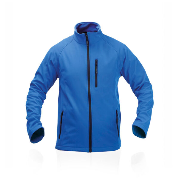 JACKET MOLTER IN ROYAL BLUE - Image 1