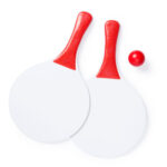 BEACH WOODEN RACKETS CUPSOL