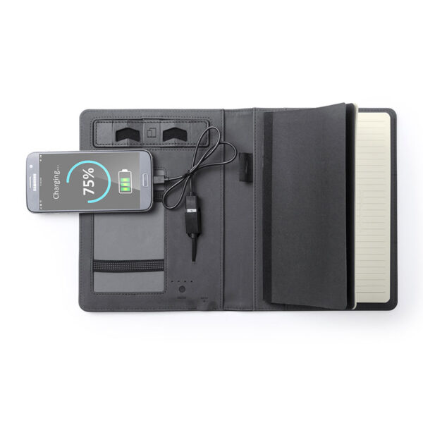 POWER BANK NOTEPAD HOOPEL - Image 2