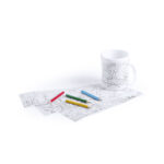 MUG FOR COLORING WITH REMOVABLE OUTER SHELL - Image 2