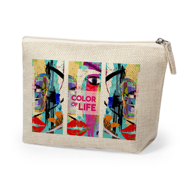 SUBLIMATION BEAUTY BAG KRESTON - Image 1
