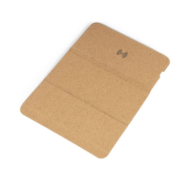 WIRELESS CHARGER MOUSEPAD RELIUM MADE OF CORK - Image 7