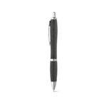 ECO BALL PEN WITH CLIP – WHEAT STRAW & ABS, BLUE INK