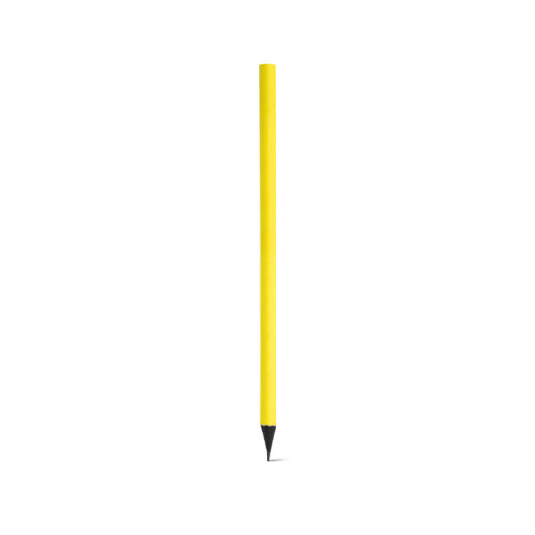 HB WOODEN NEON COLOR PENCIL – UNSHARPENED FLUORESCENT PENCIL - Image 3