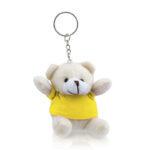 TEDDY BEAR WITH T-SHIRT KEYCHAIN - Image 3