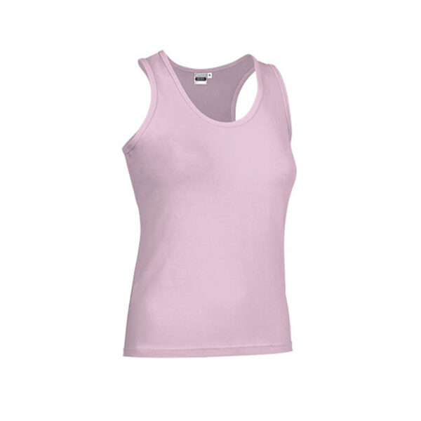 CAKE PINK WOMENS FITTED T-SHIRT - Image 1