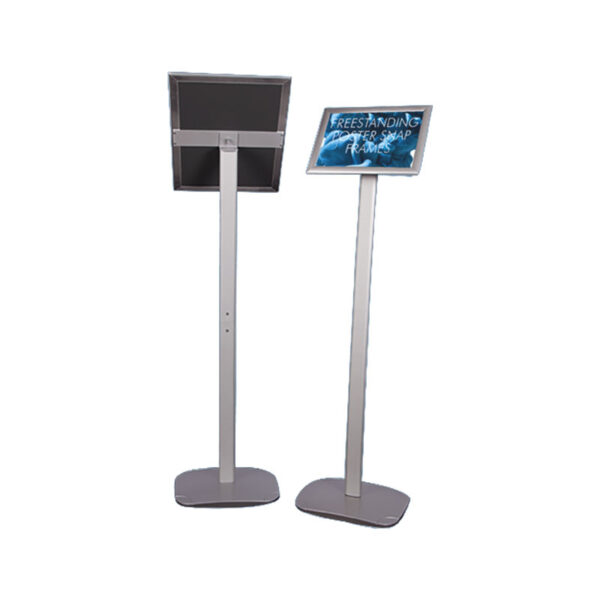 FREESTANDING SNAP FRAME A4 - Image 1