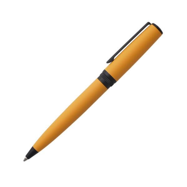 BALLPOINT PEN GEAR MATRIX YELLOW - Image 2