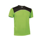GREEN MAURICE TECHNICAL T-SHIRT