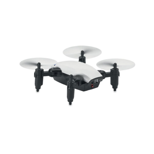 WIFI FOLDABLE AND RECHARGEABLE DRONE - Image 2