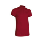 RED TECHNICAL T-SHIRT GARMENT