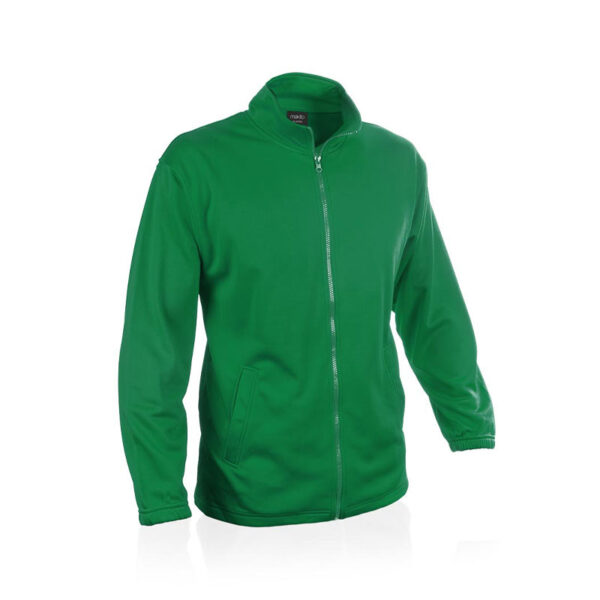 GREEN TECHNICAL JACKET KLUSTEN - Image 1