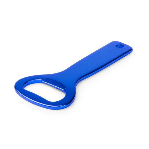 GADUX ALUMINUM BOTTLE OPENER – BRIGHT, COMPACT & LASER PRINTABLE - Image 1