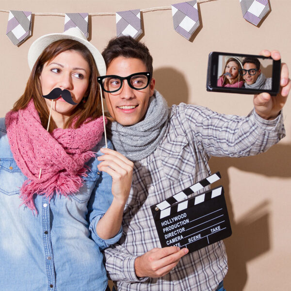 PARTY SET CARREY (5 PIECES) - Image 2