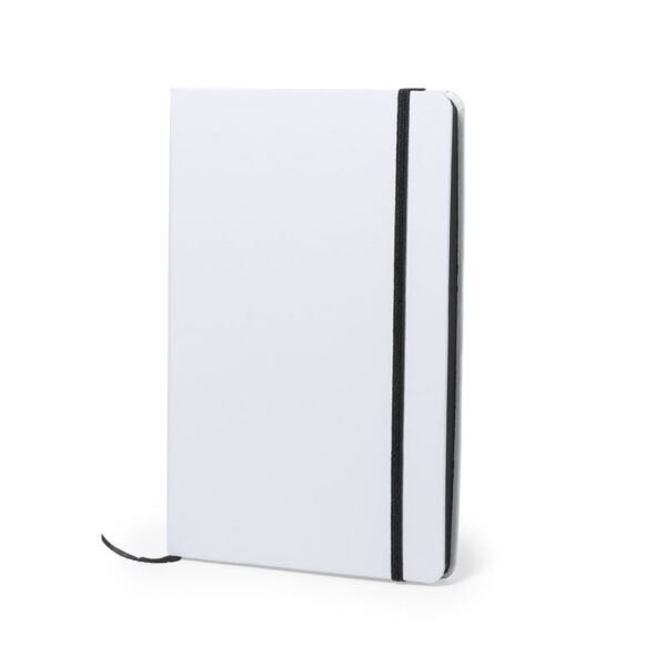 NOTEPAD KAFFOL WITH SOFT COVER - Image 2