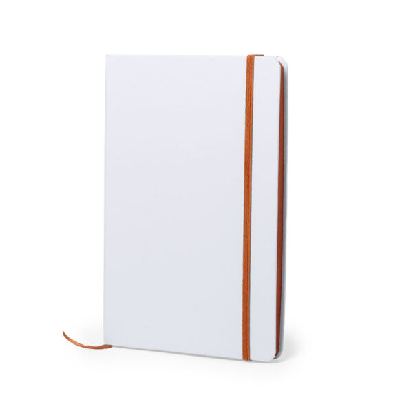 NOTEPAD KAFFOL WITH SOFT COVER - Image 4