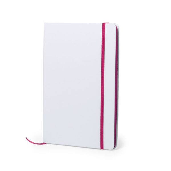 NOTEPAD KAFFOL WITH SOFT COVER - Image 5