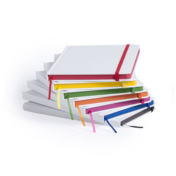 NOTEPAD KAFFOL WITH SOFT COVER - Image 9