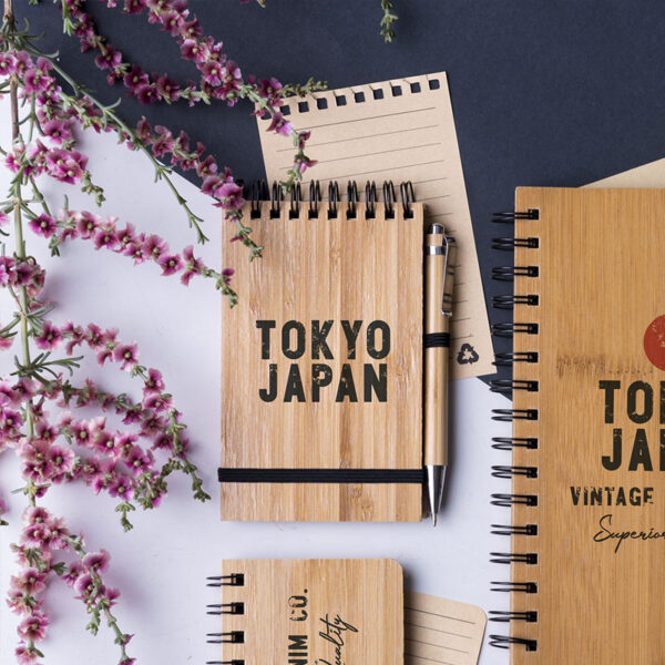 NATURE LINE NOTEBOOK TUMIZ - Image 4