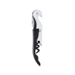 KIBLACK PREMIUM CORKSCREW OPENER – STAINLESS STEEL WITH DUAL LEVER MECHANISM